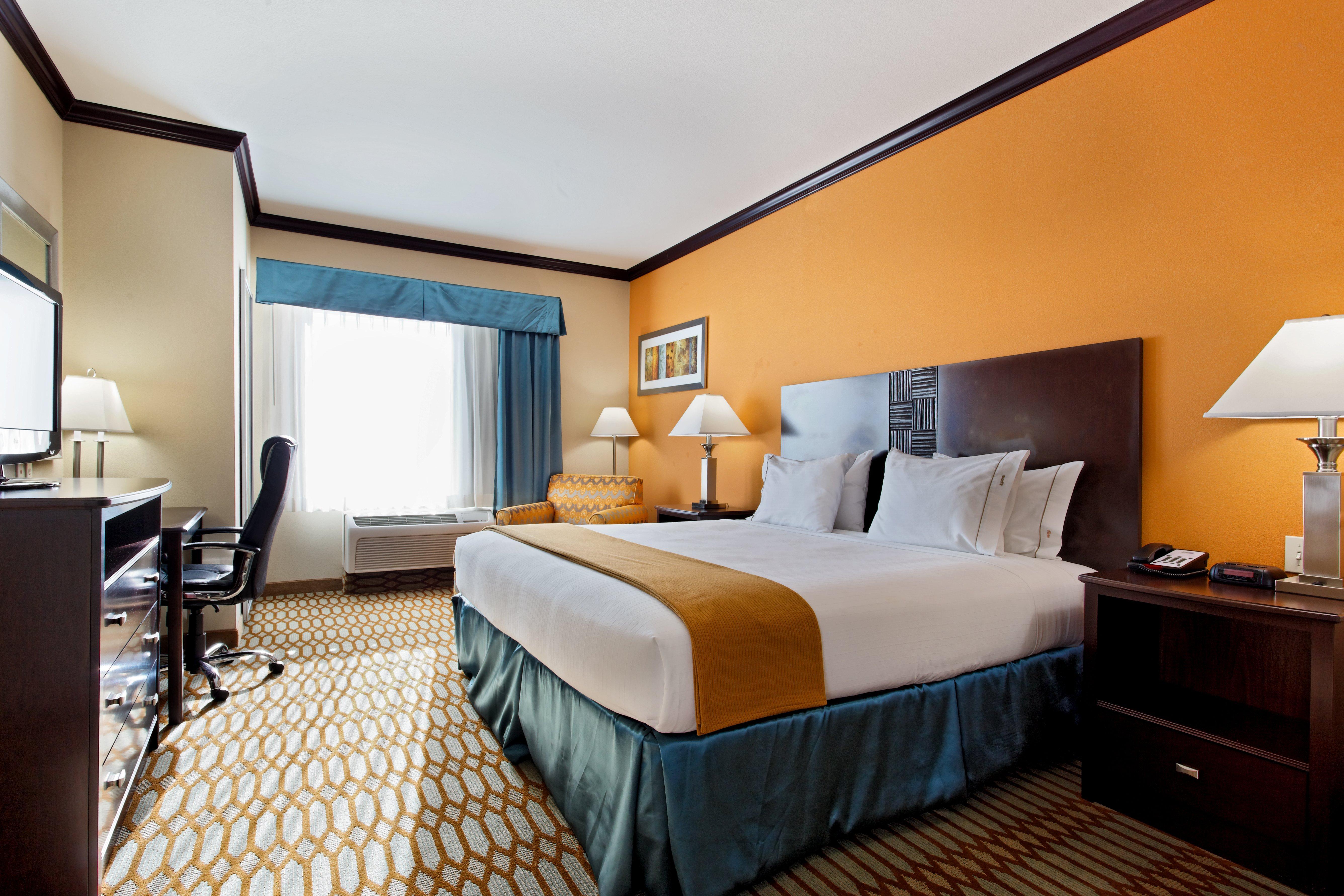 Holiday Inn Express & Suites Corpus Christi-Portland, An Ihg Hotel Room photo